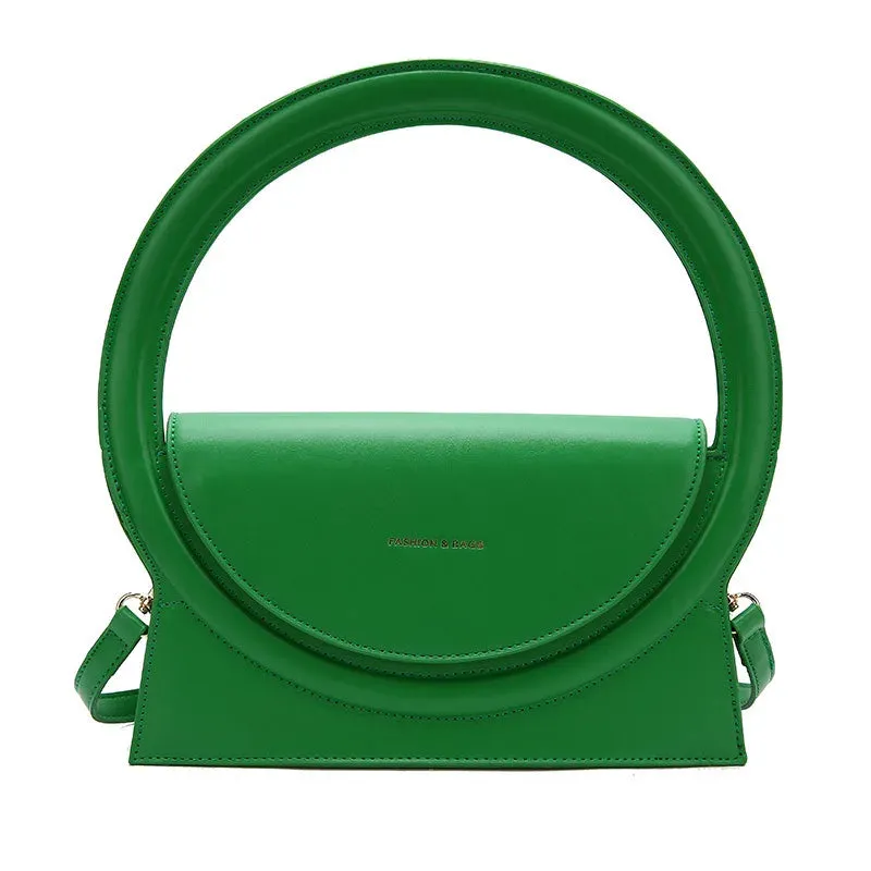 Circle Shoulder Bag