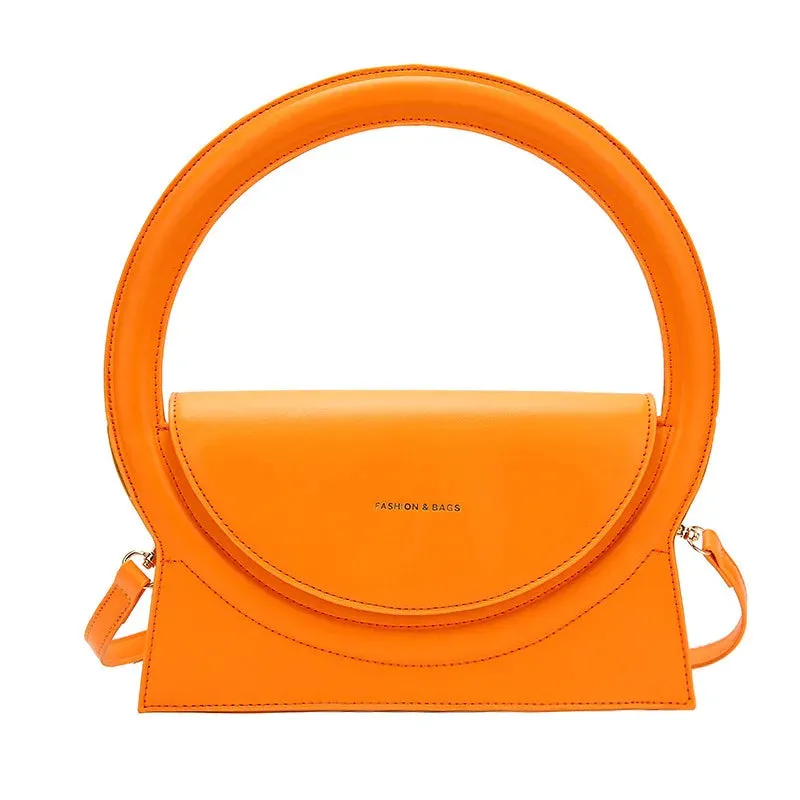 Circle Shoulder Bag