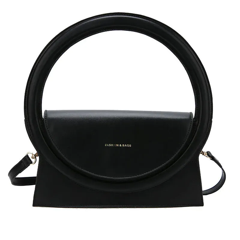 Circle Shoulder Bag