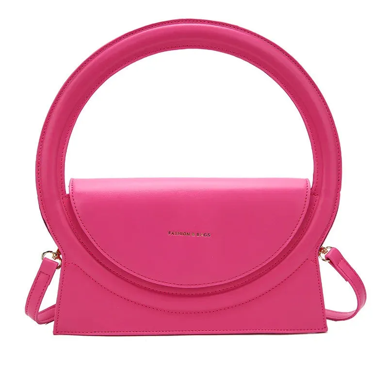 Circle Shoulder Bag