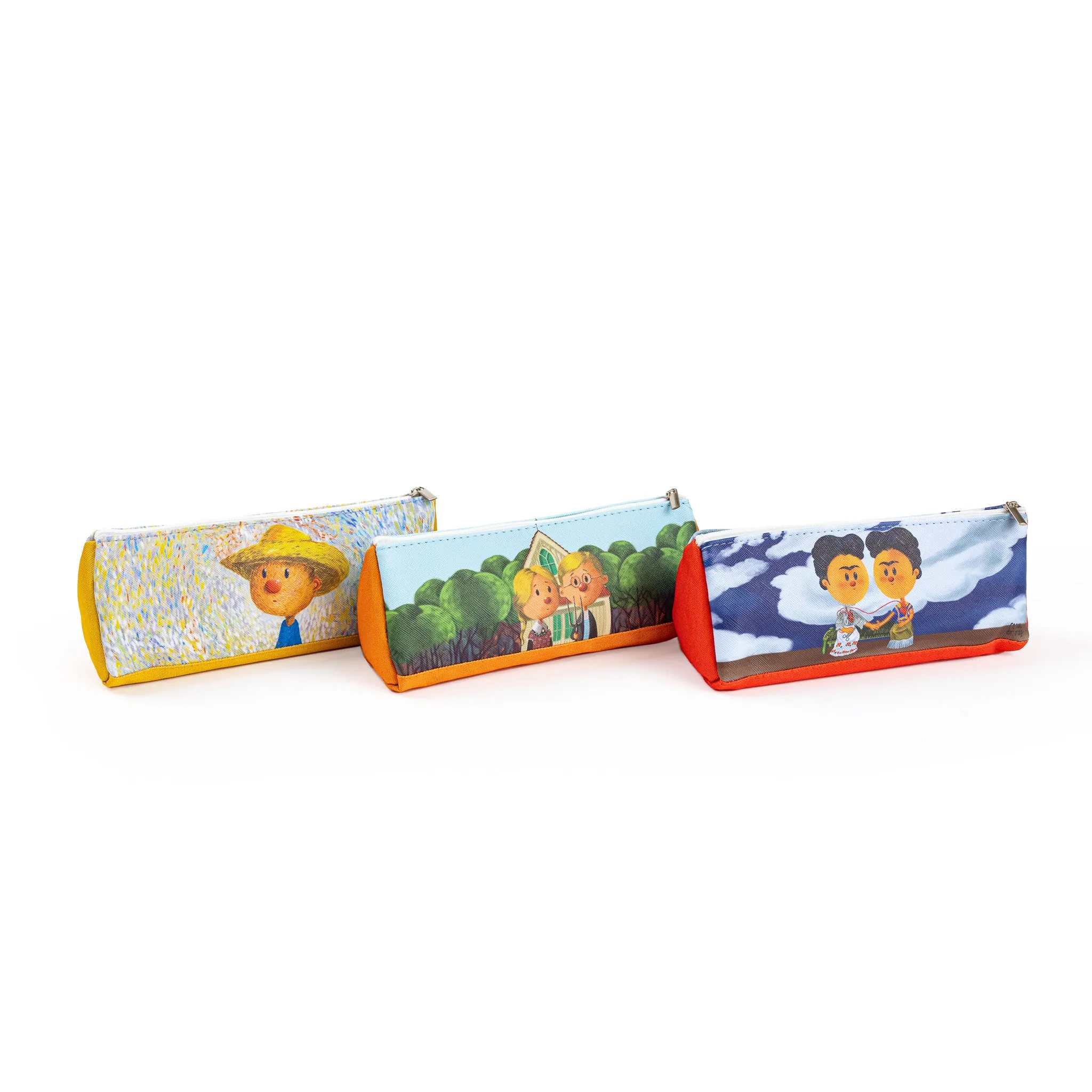 Creation of Adam - Michelangelo - Museum Kidz - Pencil Case