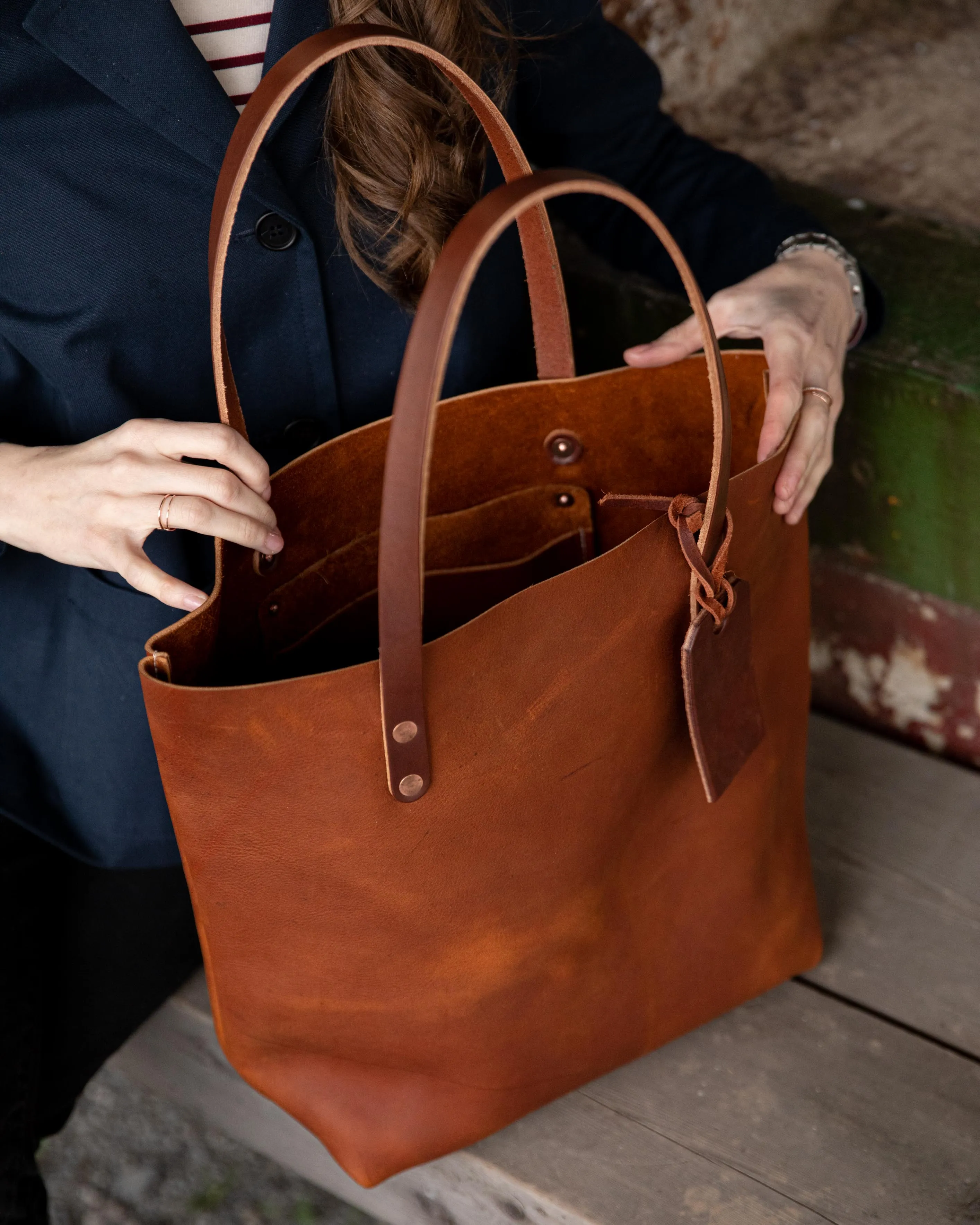 Cypress Tote