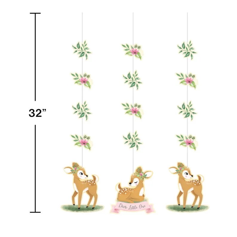 Deer Little One Hanging Decoration