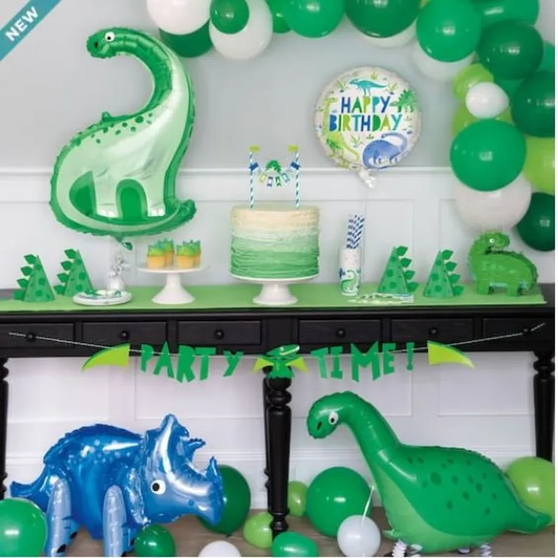 Dinosaur Party Loot Bags