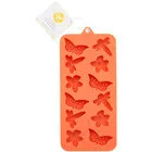 Dragonfly, Butterfly and Flower Silicone Mold