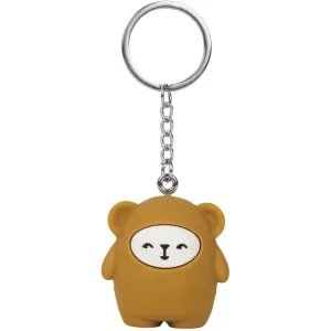 Fabbie Bob keychain - Ochre