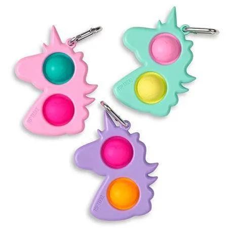 Fidget Keychains