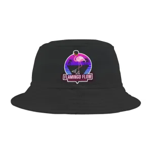 Flamingo Flow Bucket Hat