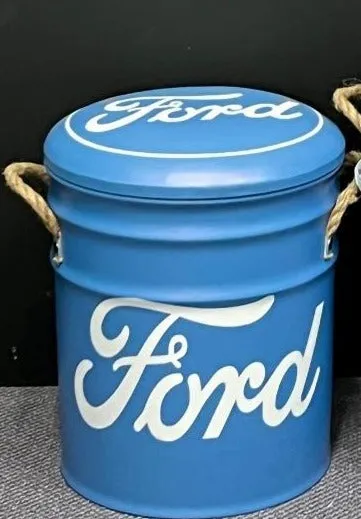 Ford Storage Stool Small