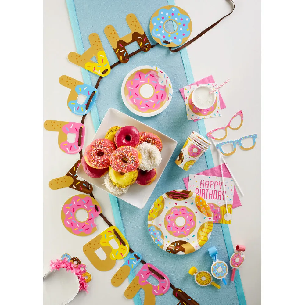 Fun Donut Party Blowout Favors