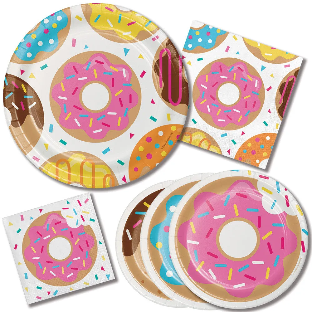 Fun Donut Party Blowout Favors