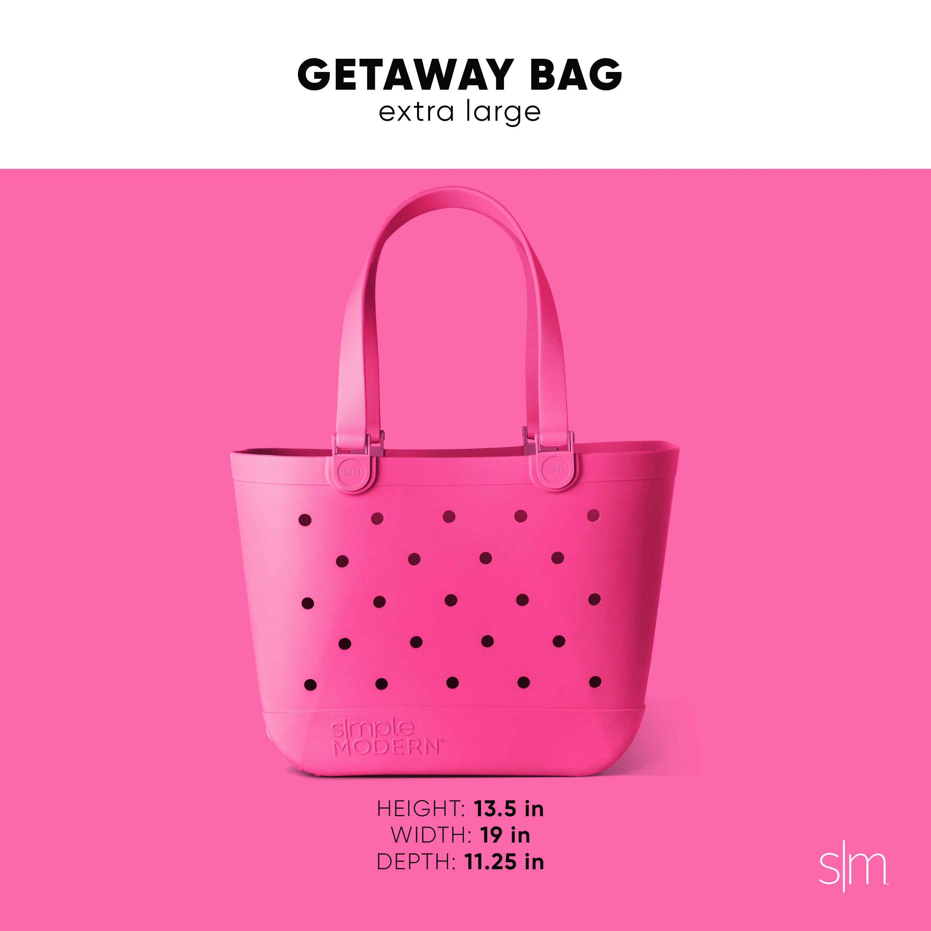 Getaway Bag