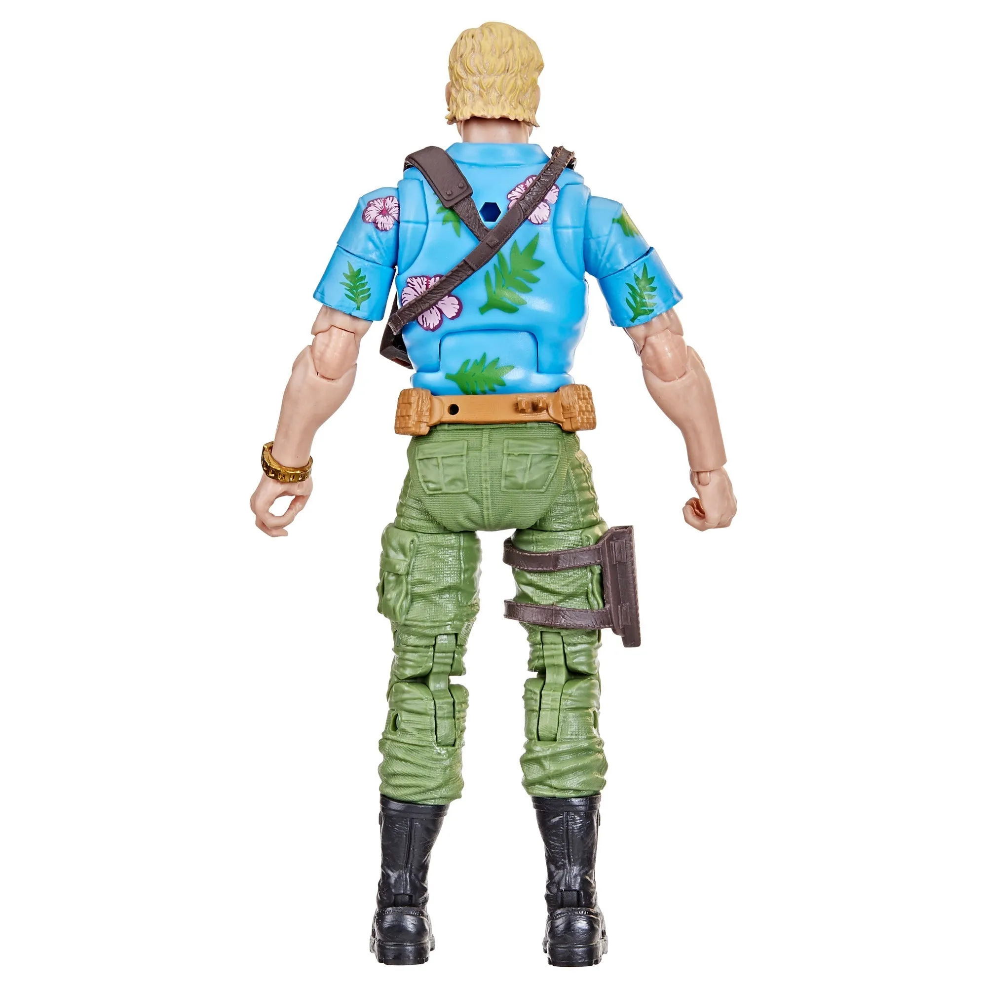 G.I. Joe Classified Series Philip "Chuckles" Provost, 75