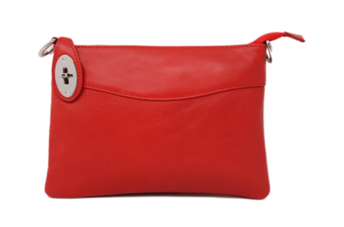 Gina Crossbody - 5 Colours