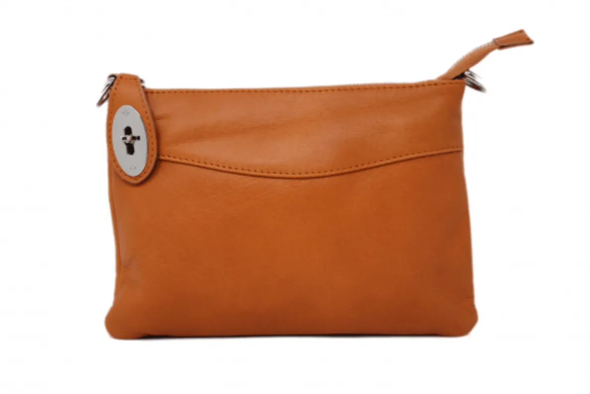 Gina Crossbody - 5 Colours