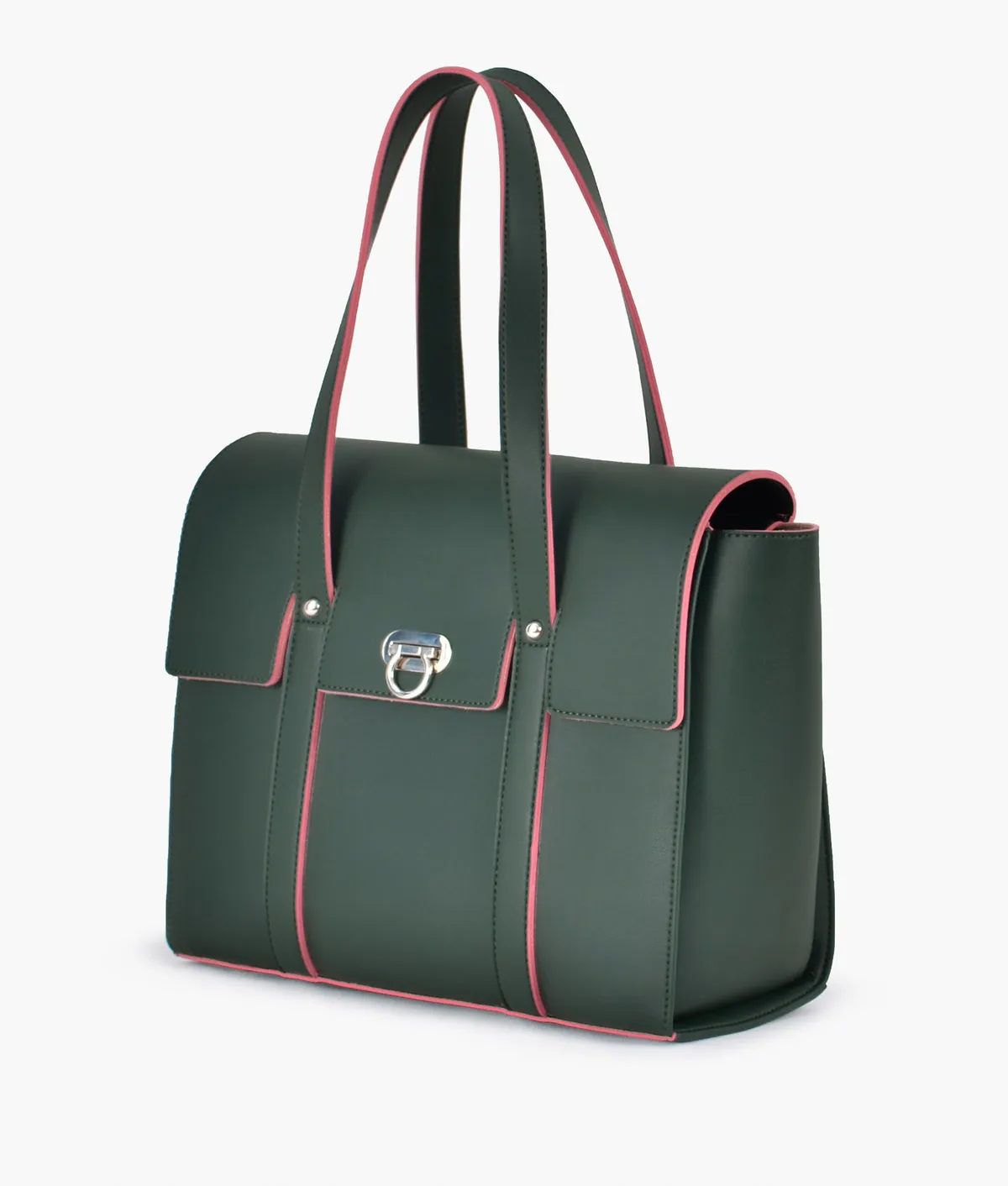 Green pacious Weekender Totes: Perfect for Travel & Adventures 604