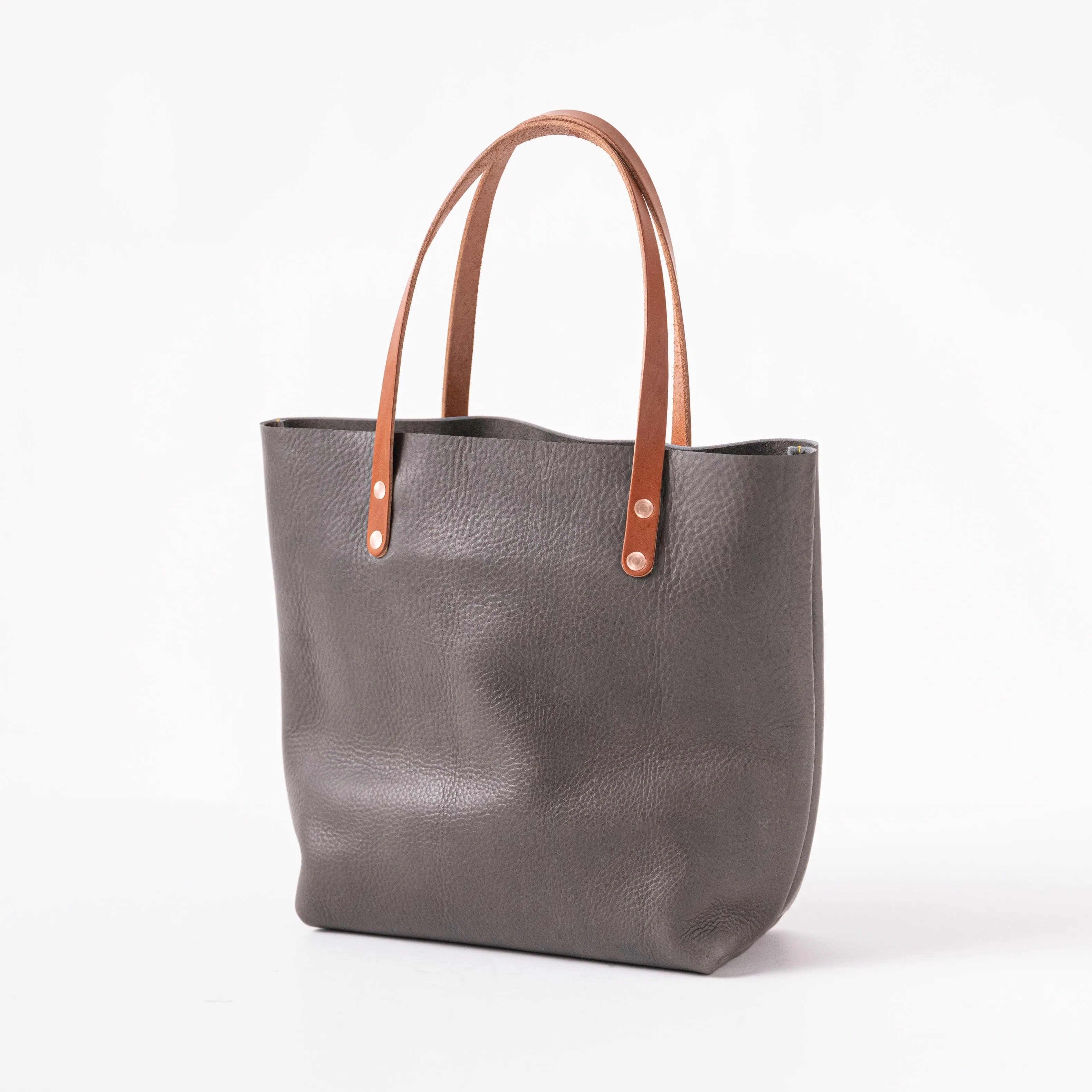 Grey Cypress Tote