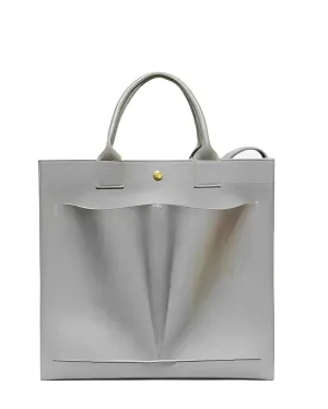 Grey Ladies Tote bag  586