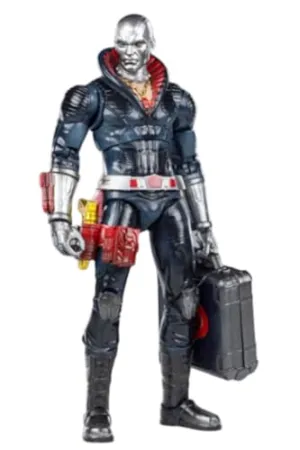 HiPlay HIYA Full Set: Special Forces, G.I.Joe Destro, Action Figurine