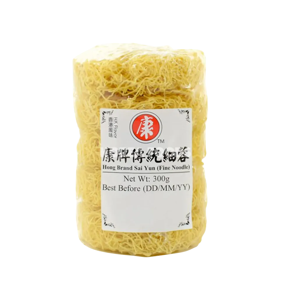 HONG Brand Traditional Sai Yun Fine Noodle 300g