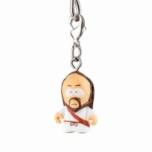 Jesus - South Park Zipper Pull Series 2 Figure by Kidrobot