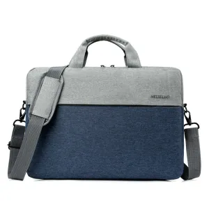 Laptop Bag 16 Inch Waterproof Polyester Briefcase T52