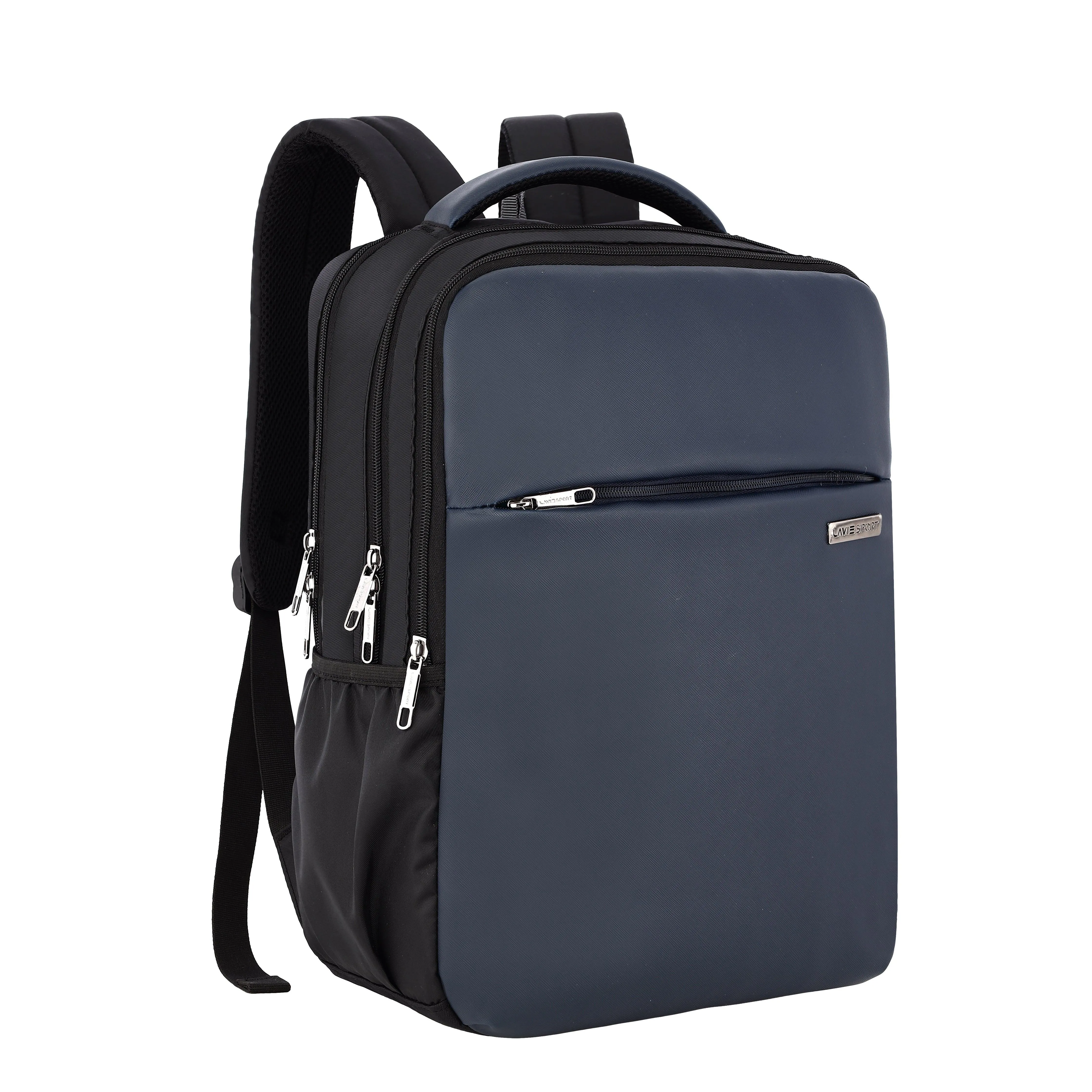 Lavie Sport Prodigy NV 22L Laptop Backpack For Men & Women Navy