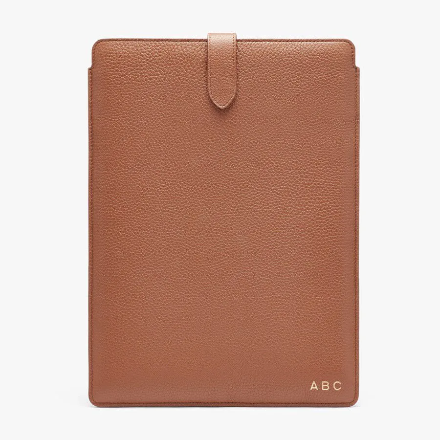 Leather Laptop Sleeve