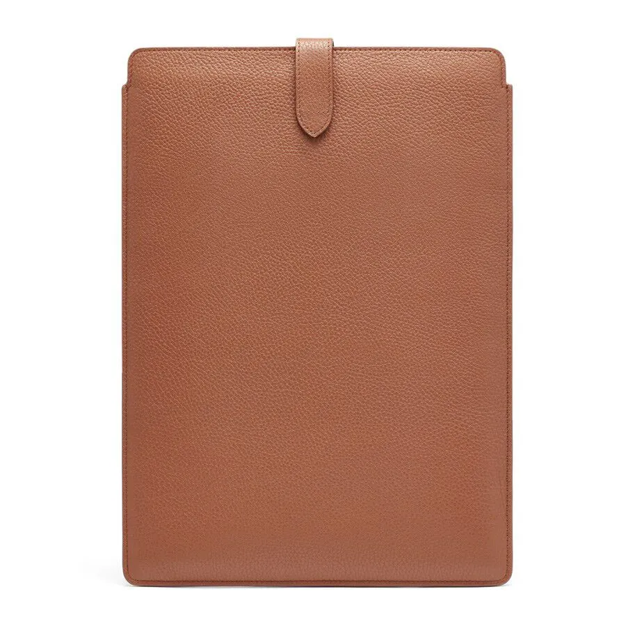 Leather Laptop Sleeve