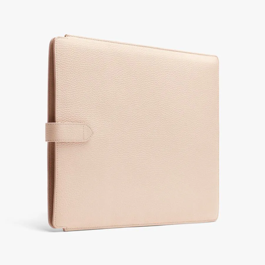 Leather Laptop Sleeve