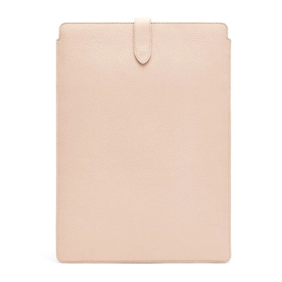 Leather Laptop Sleeve