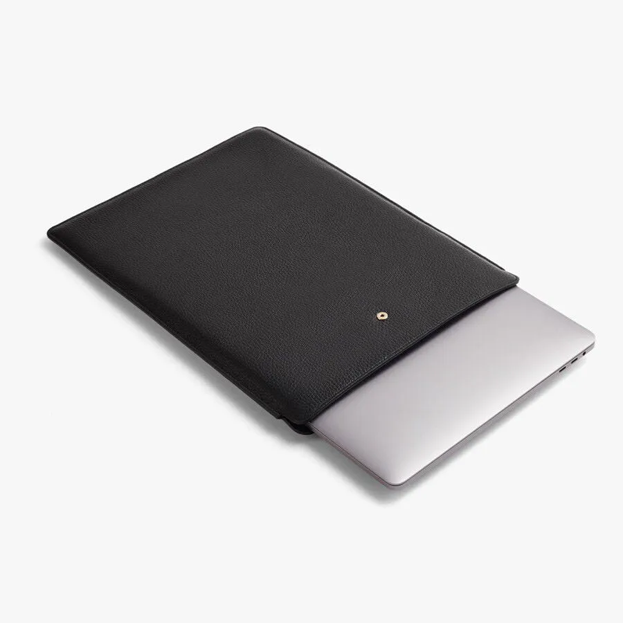 Leather Laptop Sleeve