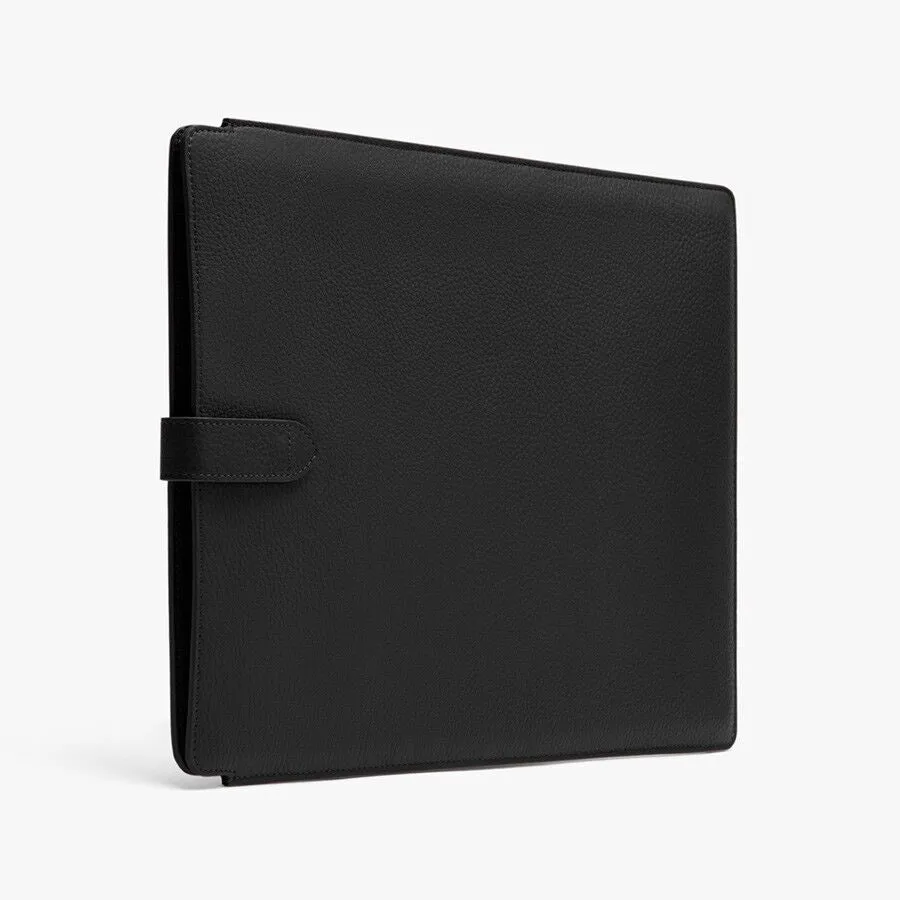 Leather Laptop Sleeve