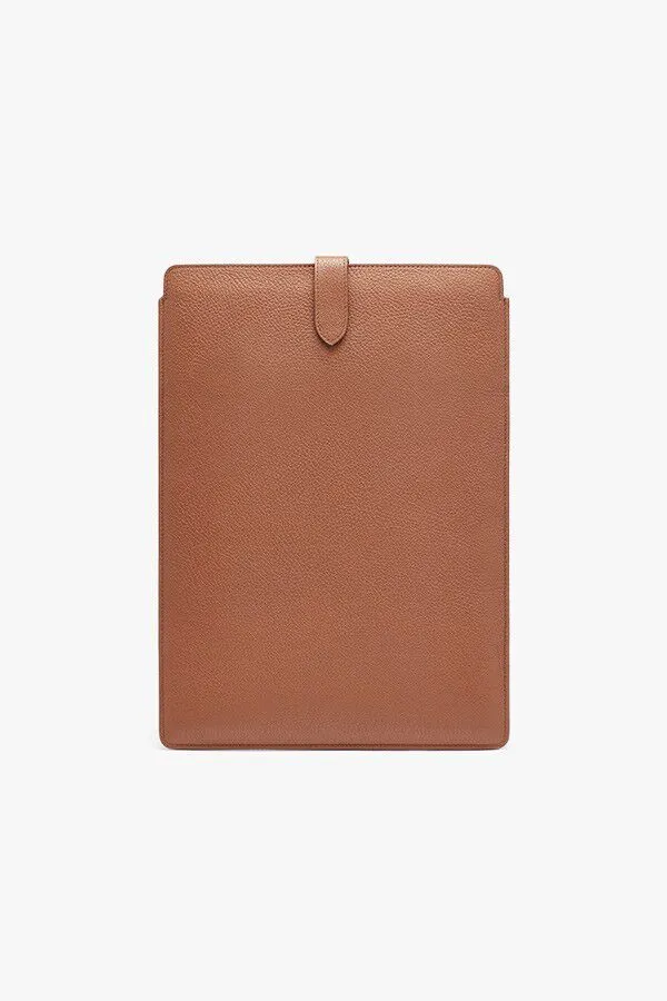 Leather Laptop Sleeve