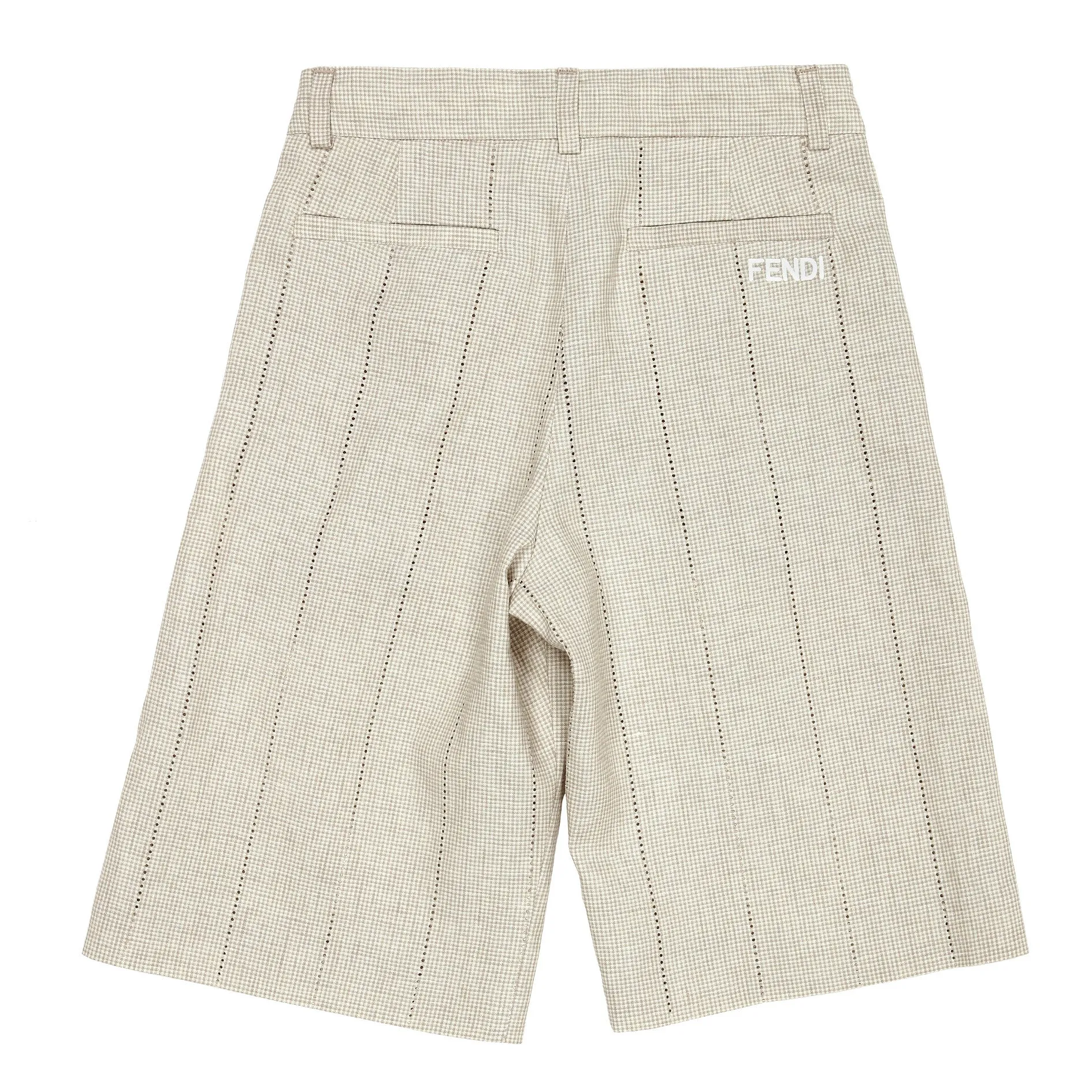 Linen Shorts