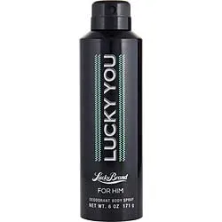 Lucky Brand You Cologne, 6.0 Ounce