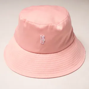 M002 Makobi Bucket Hat - Pink