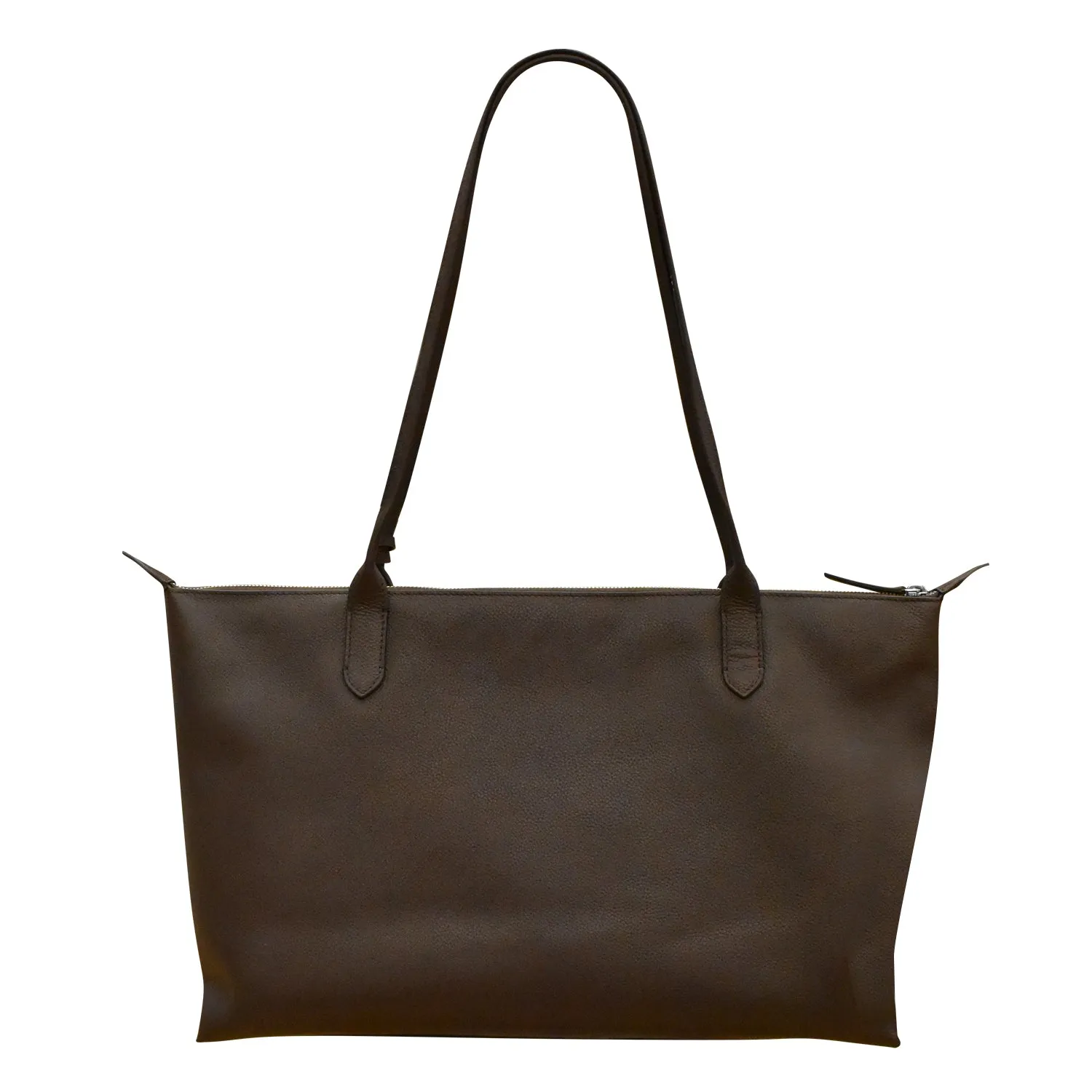 Medium Zip Tote