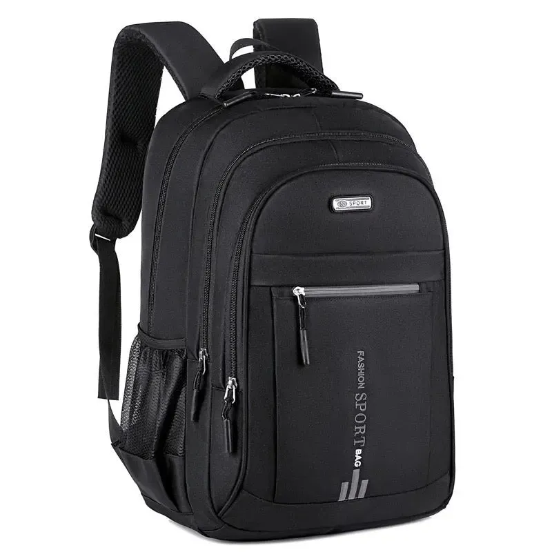 Men's Waterproof & Scratch-Resistant Backpack 1237