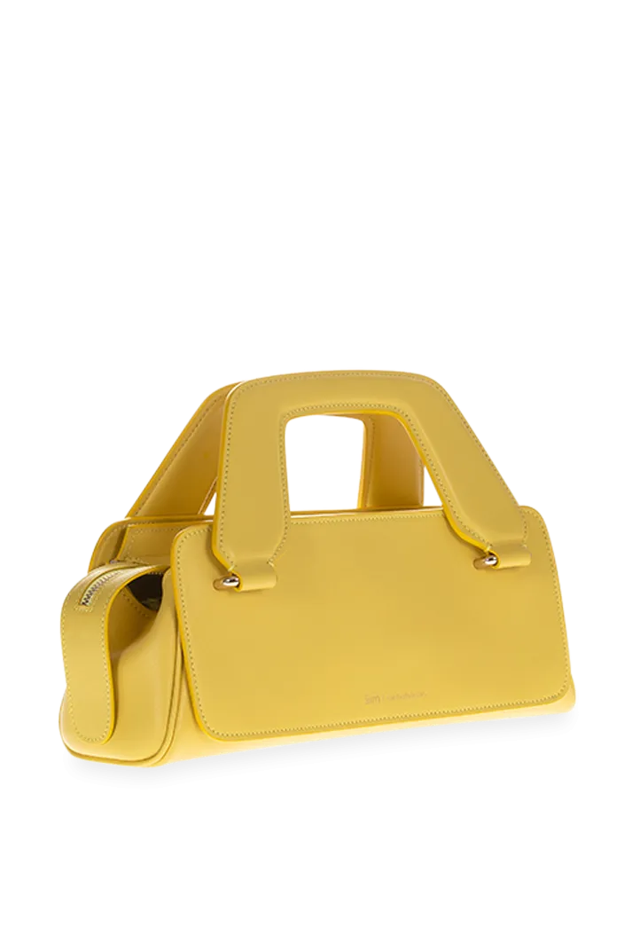 Mini Olivia Bag | Yellow