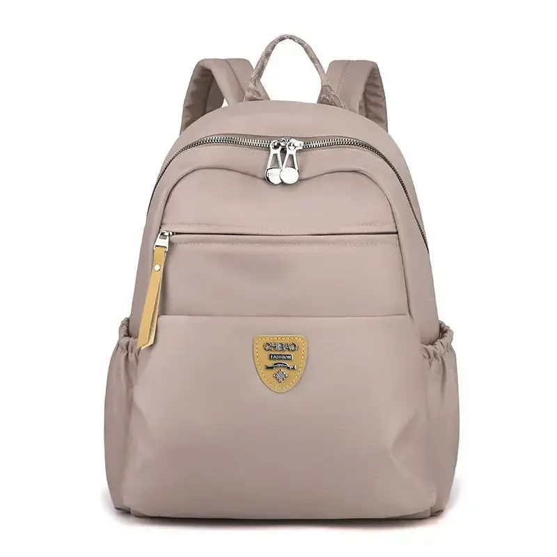 Multi Functional Backpack Women Nylon Backpacks 1241