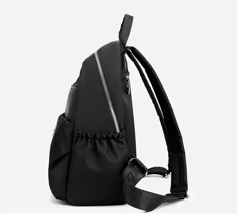 Multi Functional Backpack Women Nylon Backpacks 1241