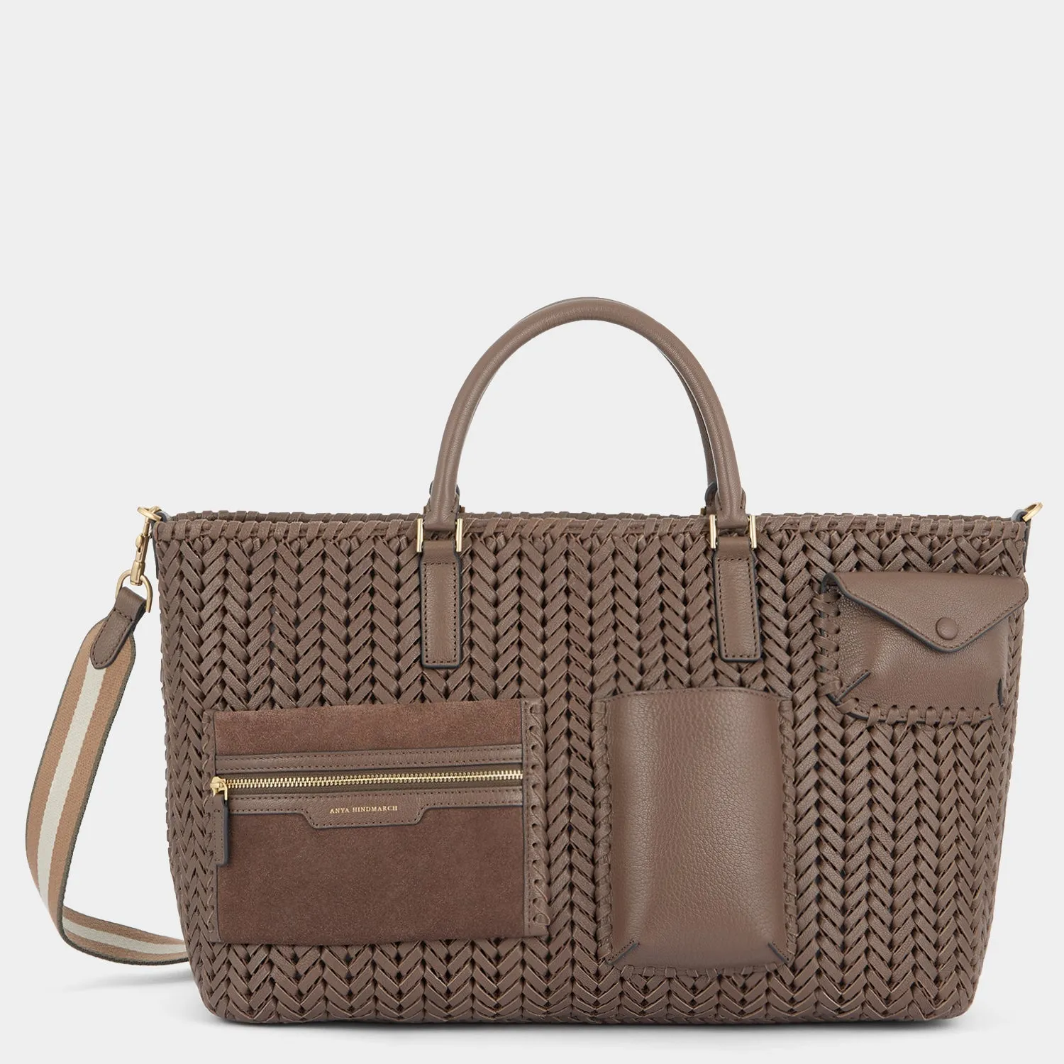 Neeson Pocket Tote