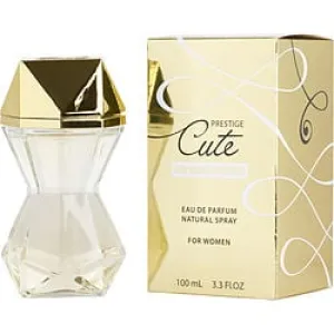 NEW BRAND CUTE by New Brand , EAU DE PARFUM SPRAY 3.3 OZ