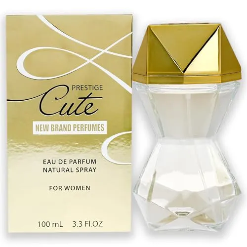 NEW BRAND CUTE by New Brand , EAU DE PARFUM SPRAY 3.3 OZ