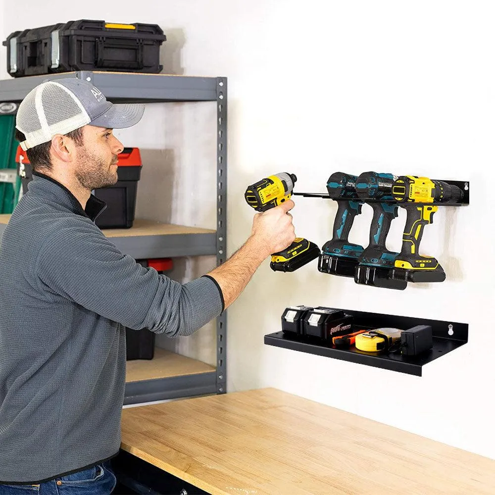 ONEVAN Electirc Power Tool Organizer Rack