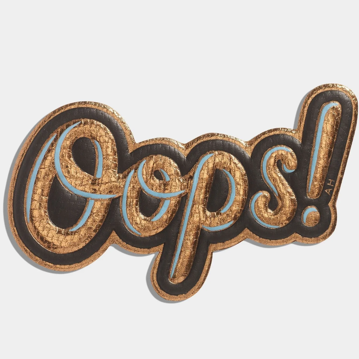 OOPS! Sticker