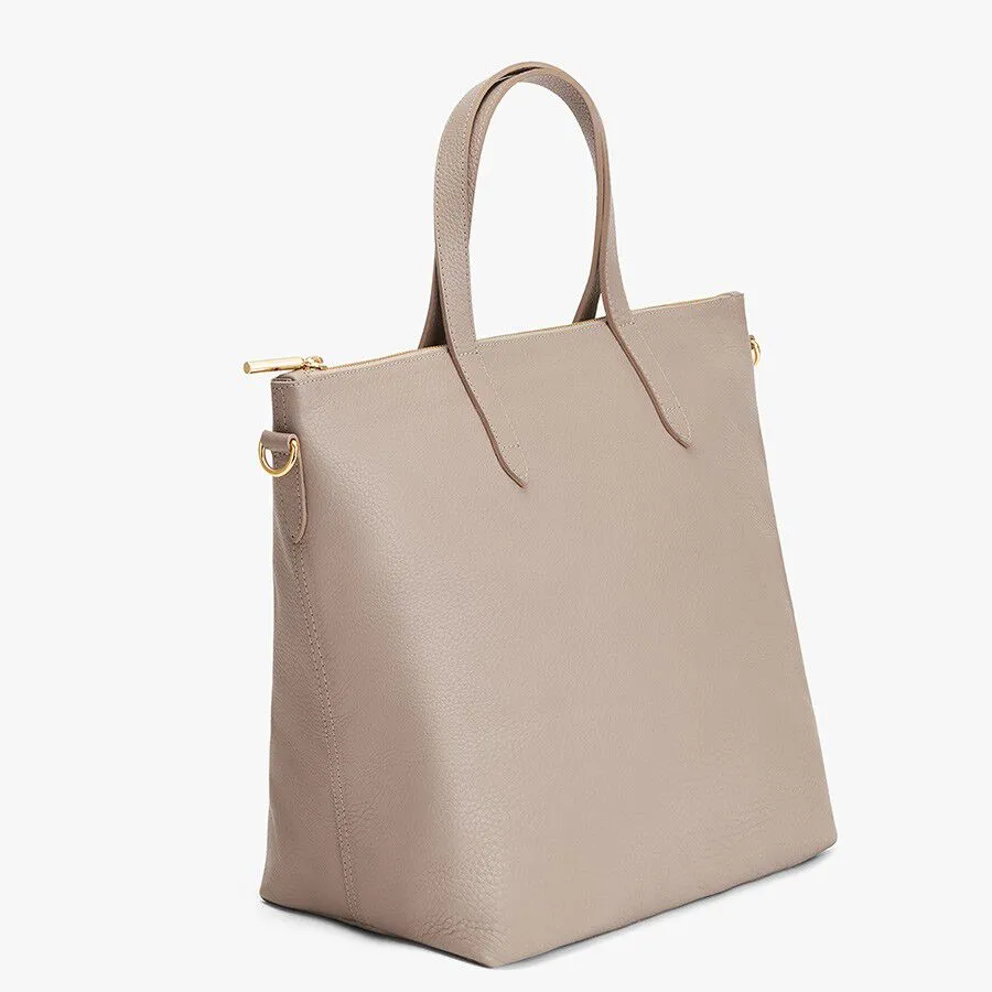 Oversized Carryall Tote