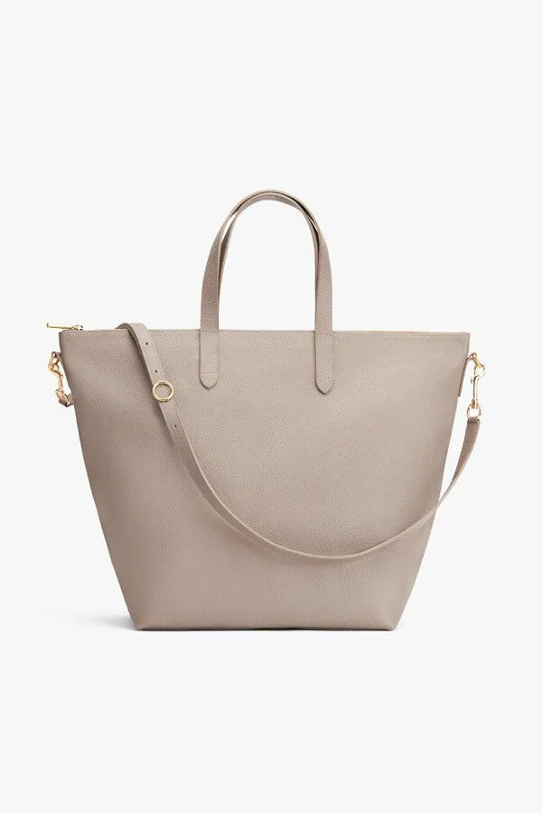 Oversized Carryall Tote