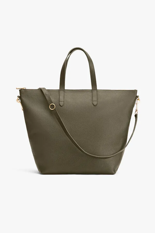 Oversized Carryall Tote